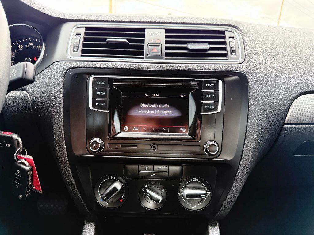 used 2017 Volkswagen Jetta car, priced at $7,999