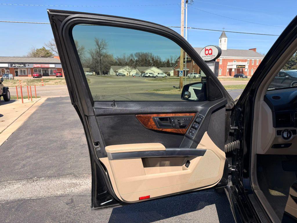 used 2012 Mercedes-Benz GLK-Class car, priced at $9,999