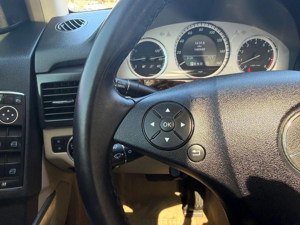 used 2012 Mercedes-Benz GLK-Class car, priced at $9,999