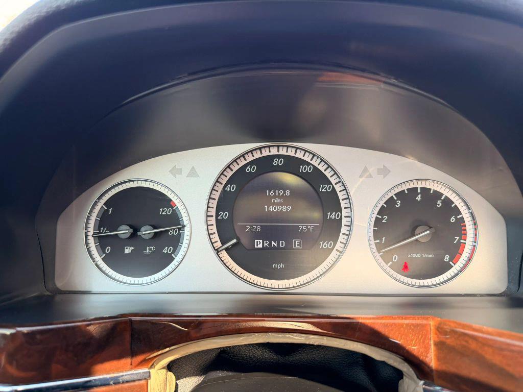 used 2012 Mercedes-Benz GLK-Class car, priced at $9,999