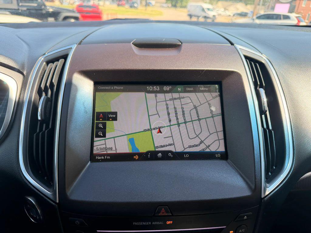 used 2015 Ford Edge car, priced at $13,749
