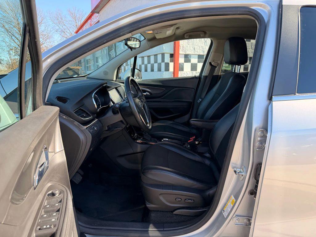 used 2018 Buick Encore car, priced at $10,999