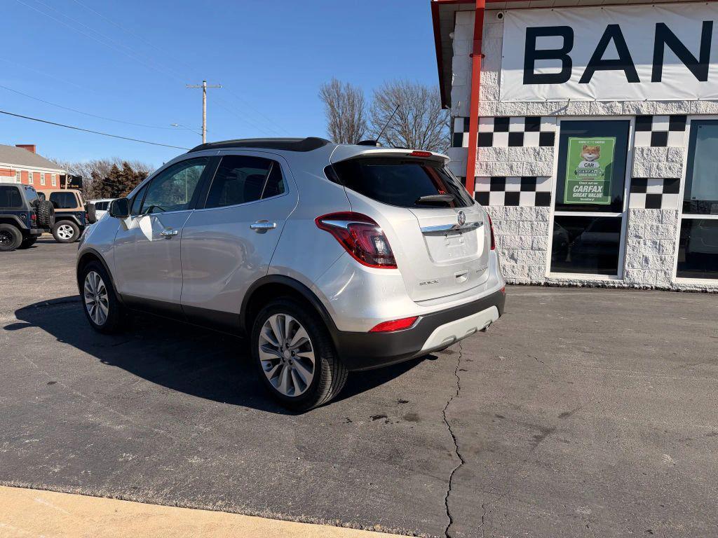 used 2018 Buick Encore car, priced at $10,999
