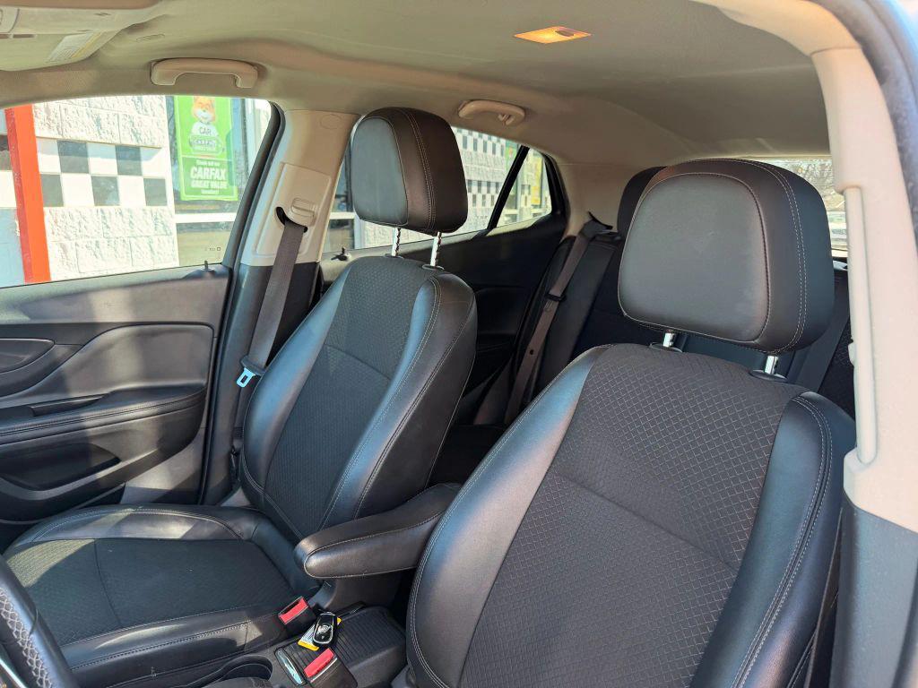 used 2018 Buick Encore car, priced at $10,999