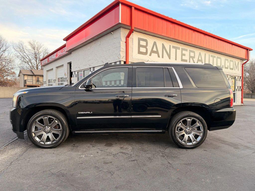 used 2015 GMC Yukon car, priced at $19,499