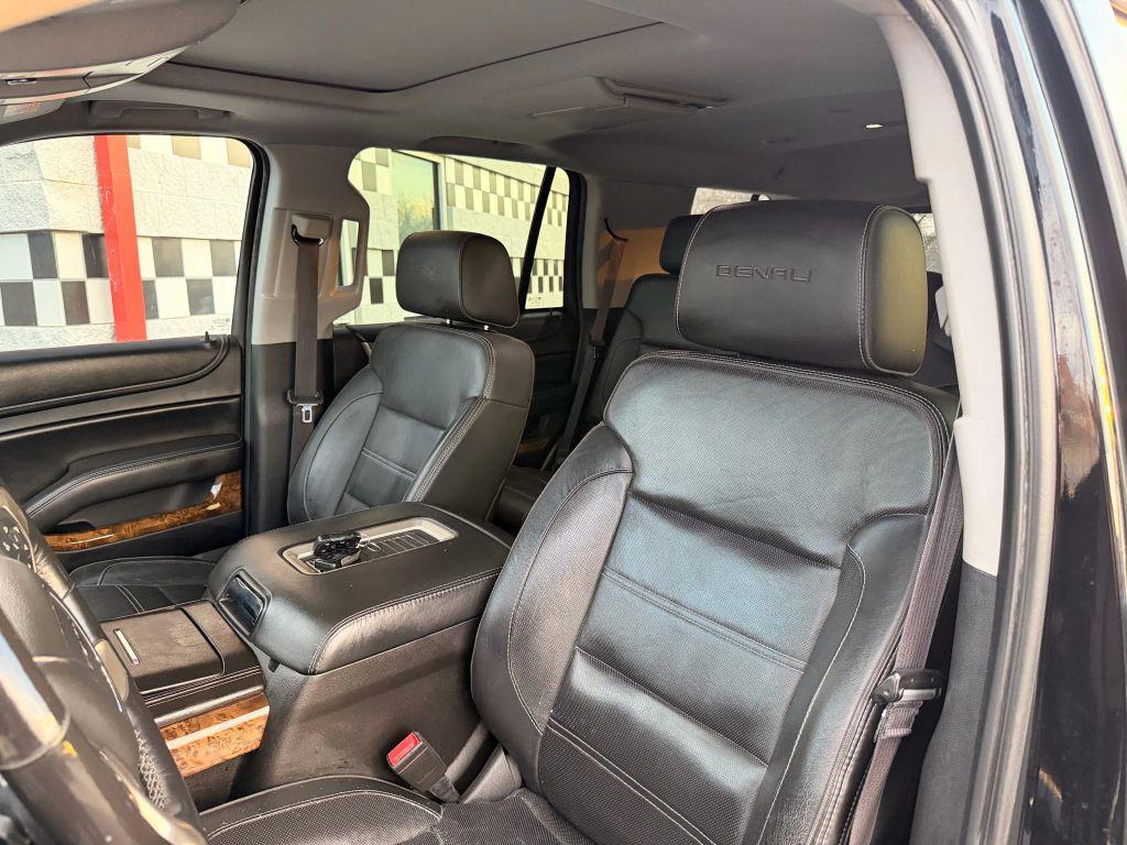 used 2015 GMC Yukon car, priced at $19,499