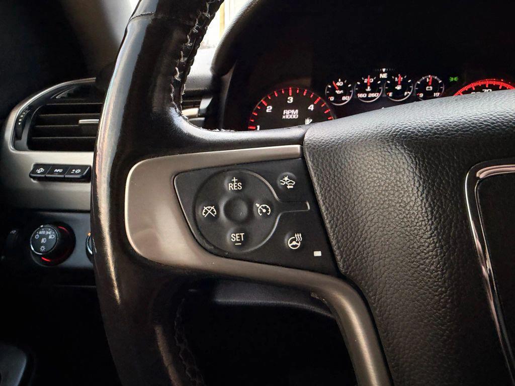 used 2015 GMC Yukon car, priced at $19,499