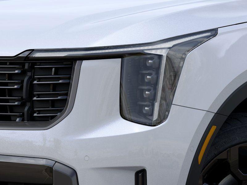 new 2025 Kia Sorento car, priced at $42,380