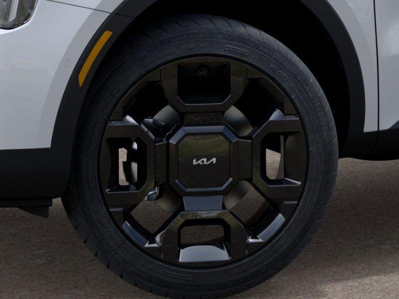 new 2025 Kia Sorento car, priced at $42,380