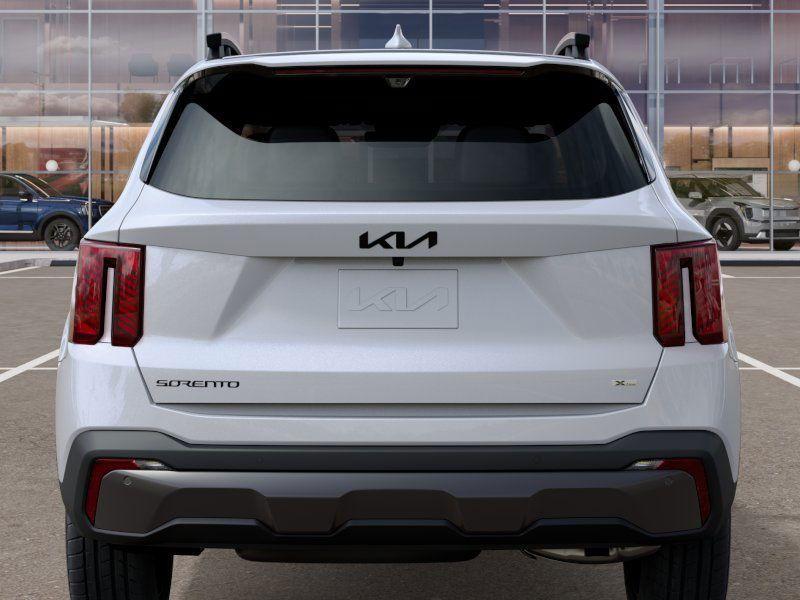 new 2025 Kia Sorento car, priced at $42,380
