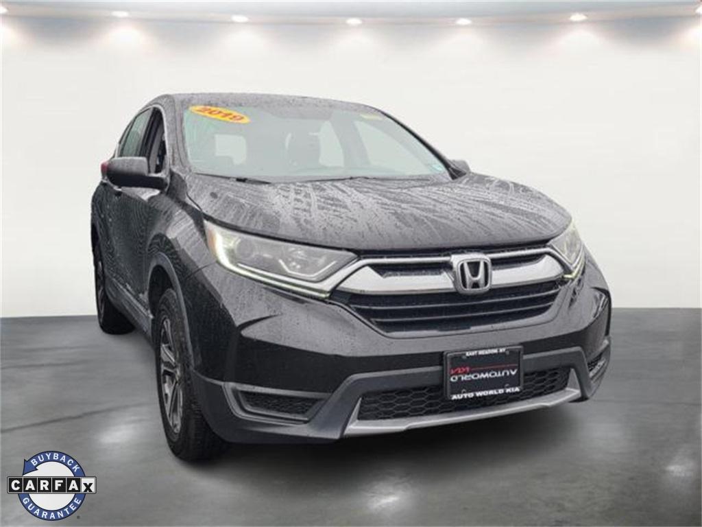 used 2019 Honda CR-V car, priced at $19,417