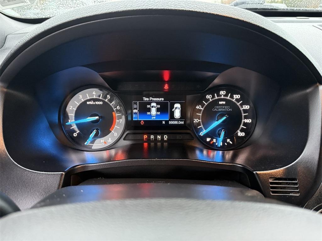 used 2018 Ford Utility Police Interceptor car, priced at $10,976