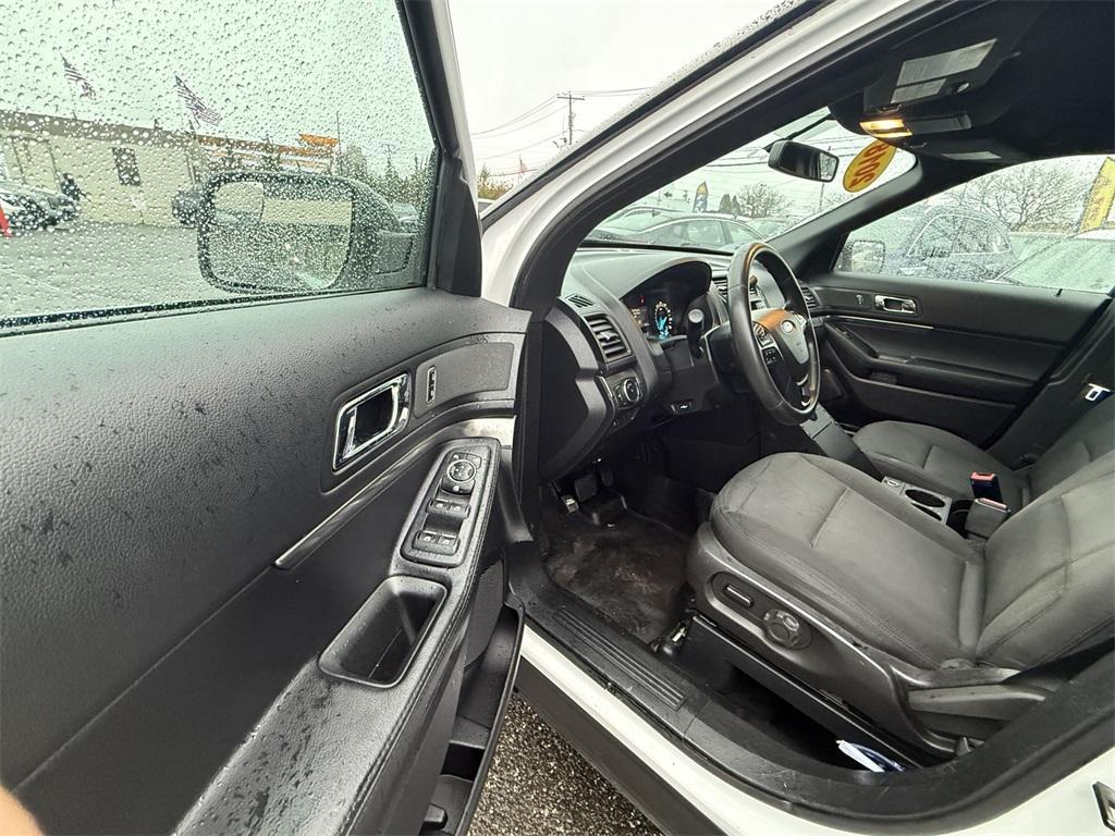 used 2018 Ford Utility Police Interceptor car, priced at $10,976