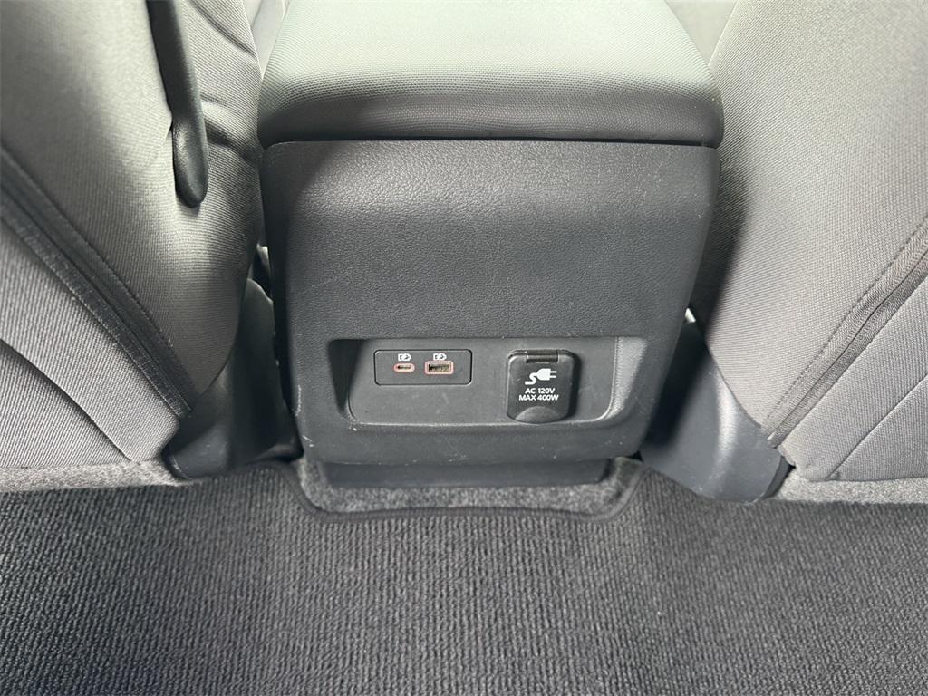 used 2022 Nissan Frontier car, priced at $23,121