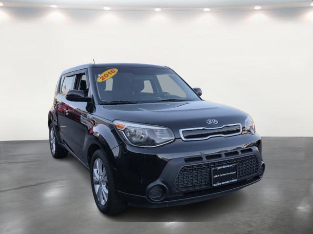 used 2015 Kia Soul car, priced at $9,210