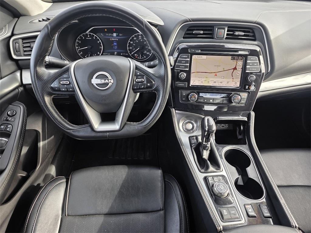 used 2023 Nissan Maxima car, priced at $20,214