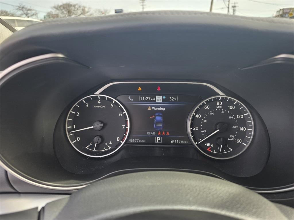 used 2023 Nissan Maxima car, priced at $20,214