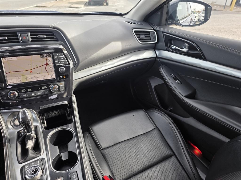used 2023 Nissan Maxima car, priced at $20,214