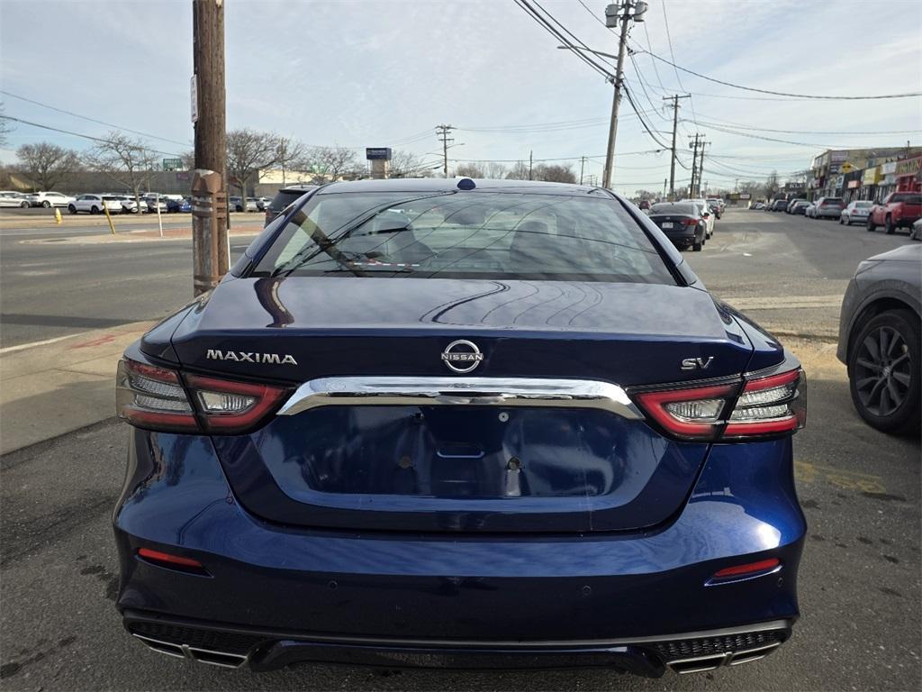 used 2023 Nissan Maxima car, priced at $20,214