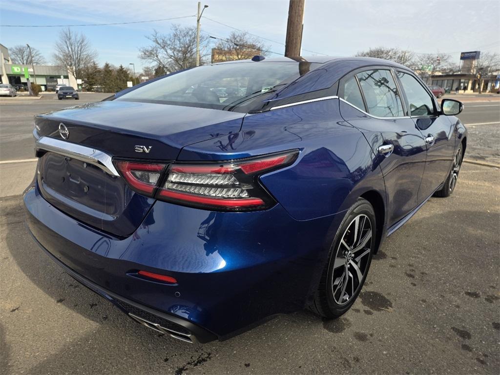 used 2023 Nissan Maxima car, priced at $20,214