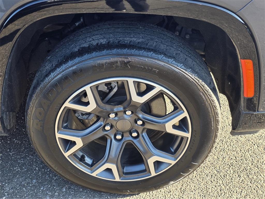 used 2024 Jeep Wagoneer car, priced at $44,505