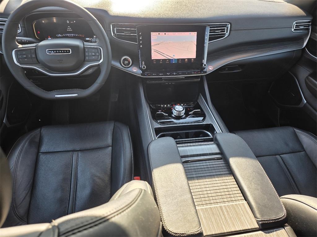 used 2024 Jeep Wagoneer car, priced at $44,505
