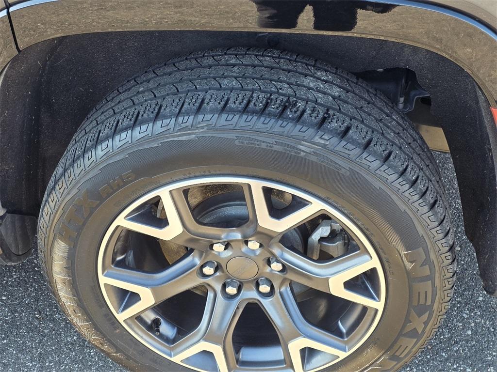 used 2024 Jeep Wagoneer car, priced at $44,505