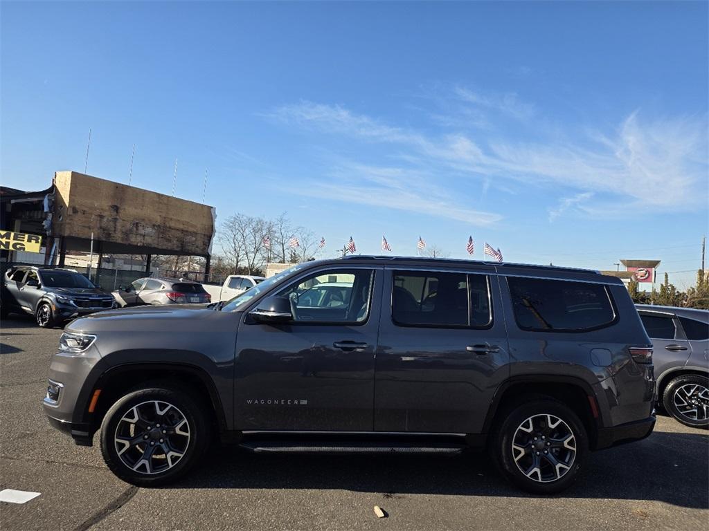 used 2024 Jeep Wagoneer car, priced at $44,505