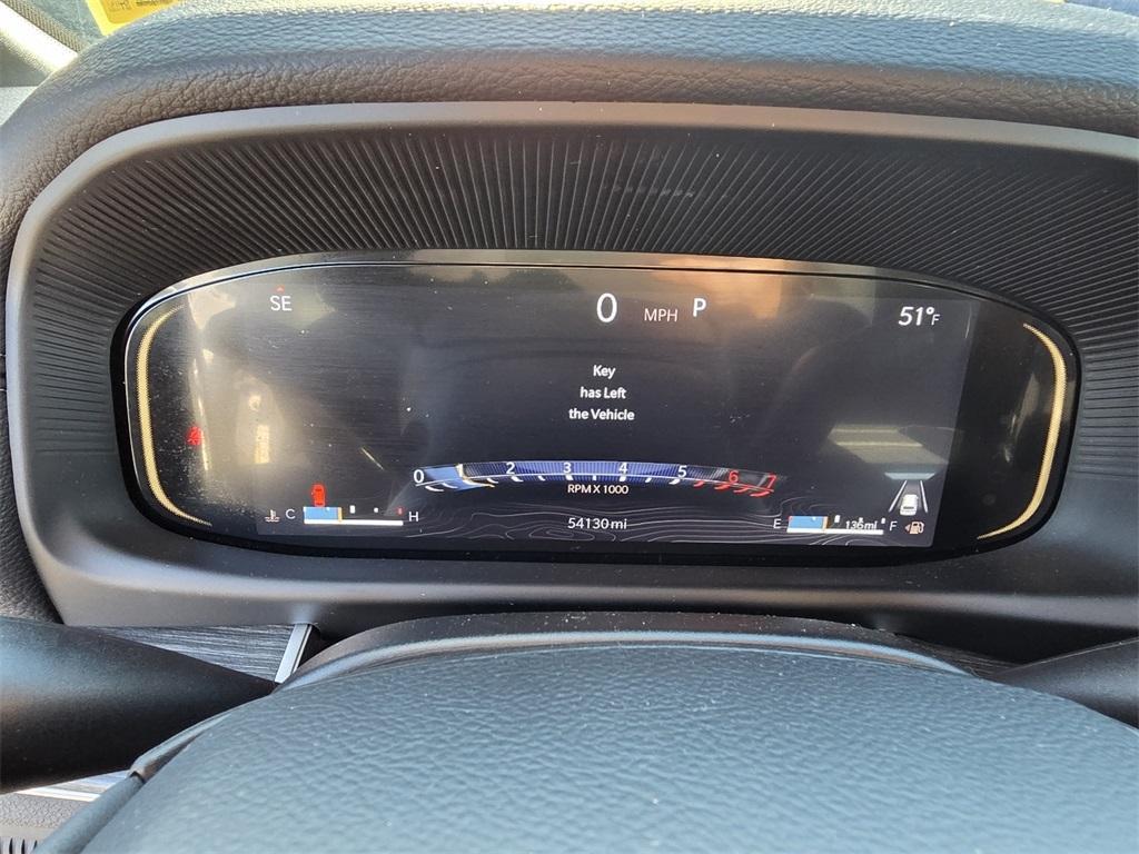 used 2024 Jeep Wagoneer car, priced at $44,505