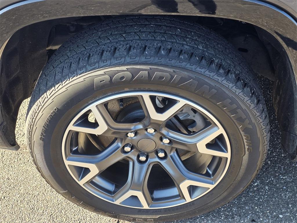 used 2024 Jeep Wagoneer car, priced at $44,505