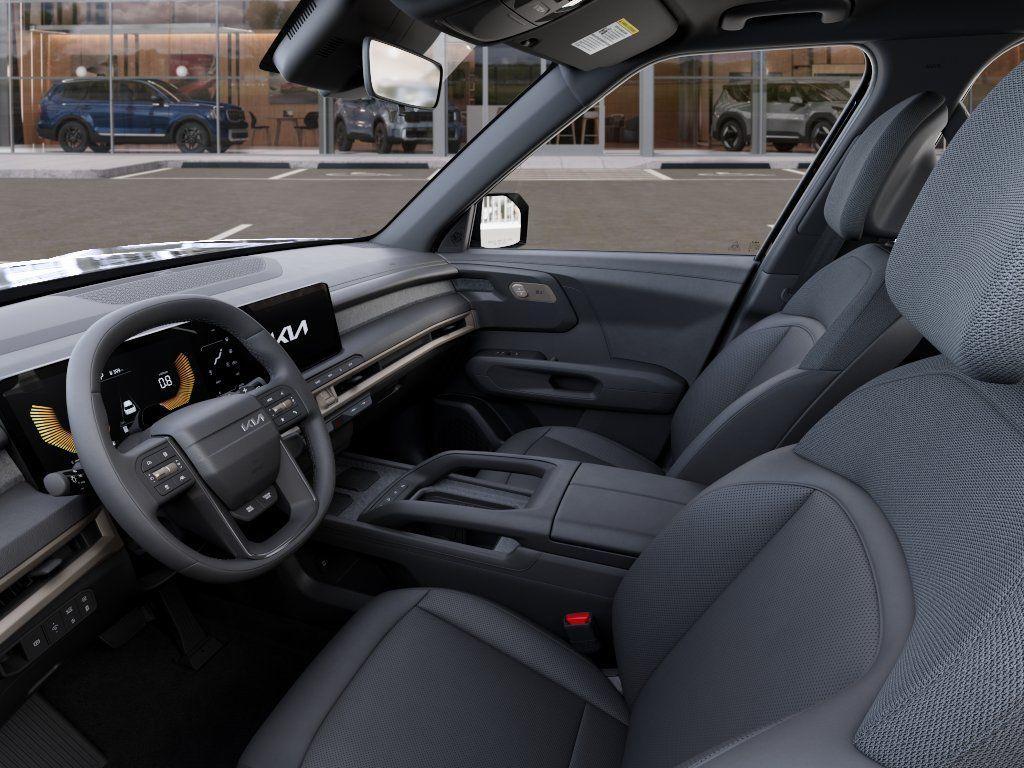 new 2027 Kia Telluride car, priced at $46,770