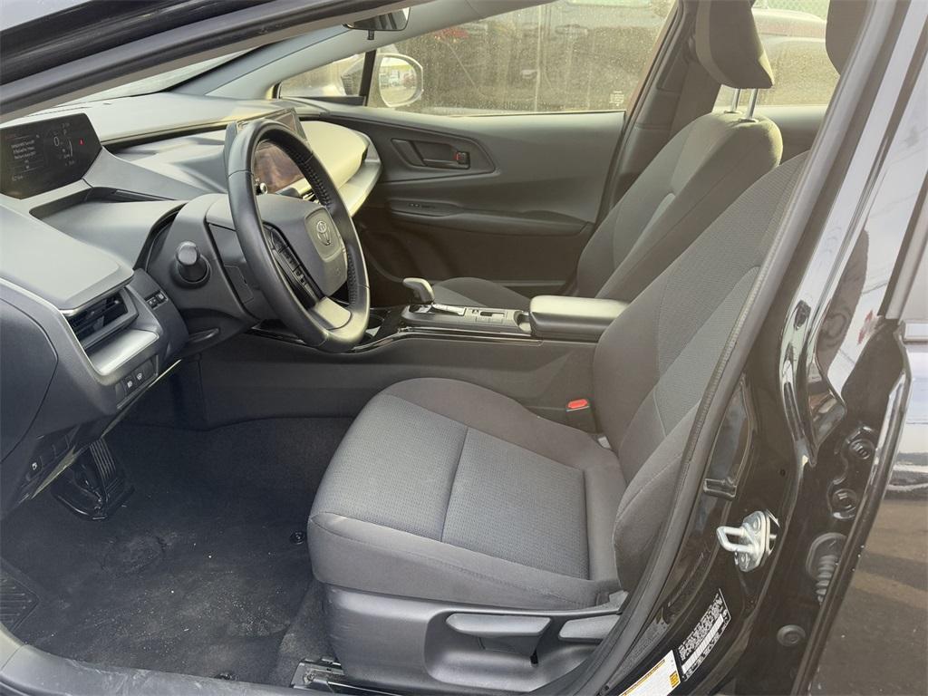 used 2024 Toyota Prius car, priced at $22,925