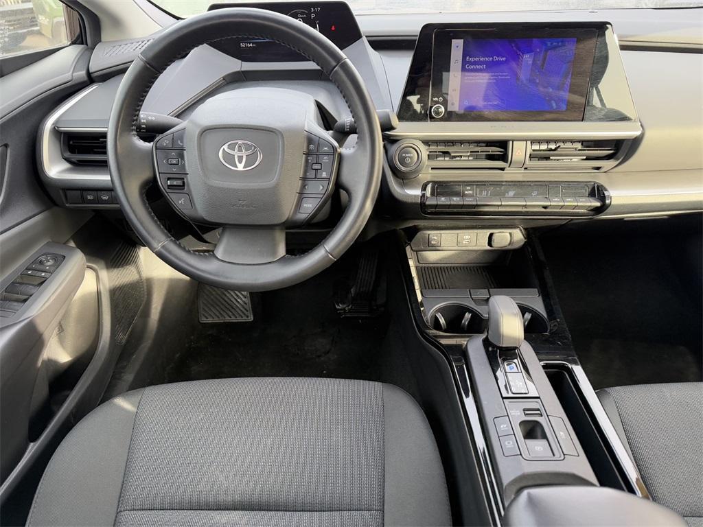 used 2024 Toyota Prius car, priced at $22,925