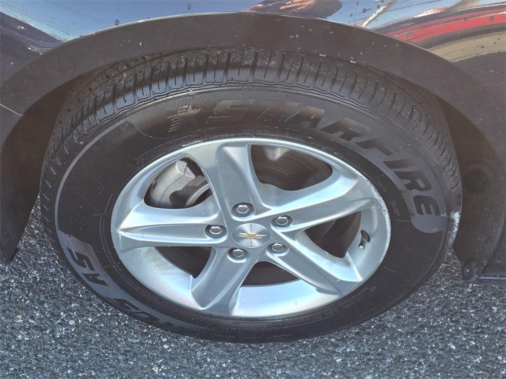 used 2023 Chevrolet Malibu car, priced at $14,991