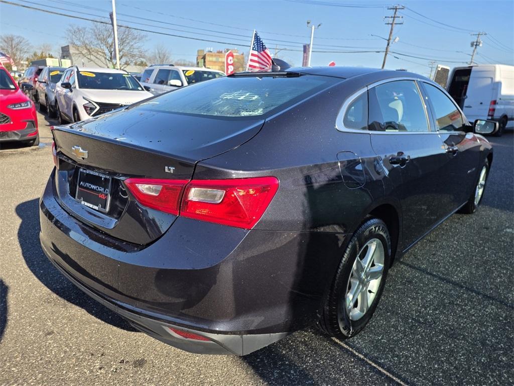 used 2023 Chevrolet Malibu car, priced at $14,991