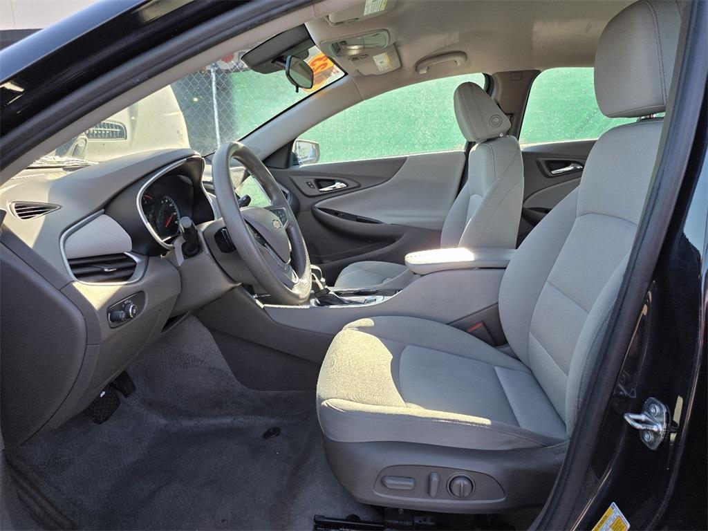 used 2023 Chevrolet Malibu car, priced at $14,991