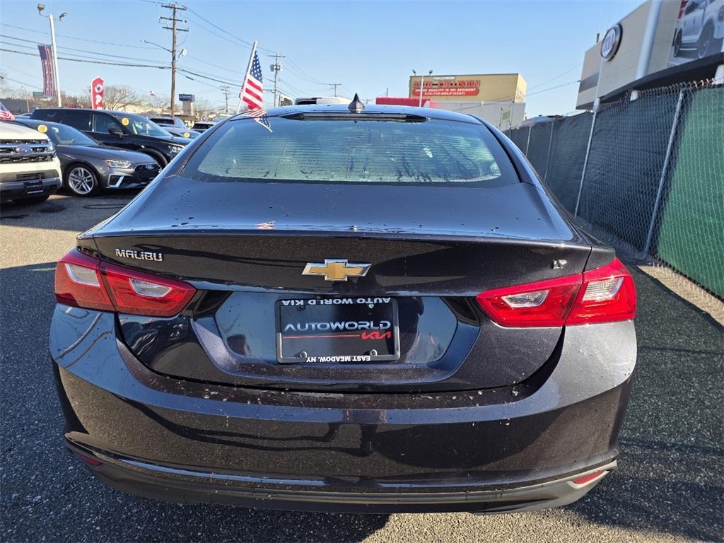 used 2023 Chevrolet Malibu car, priced at $14,991