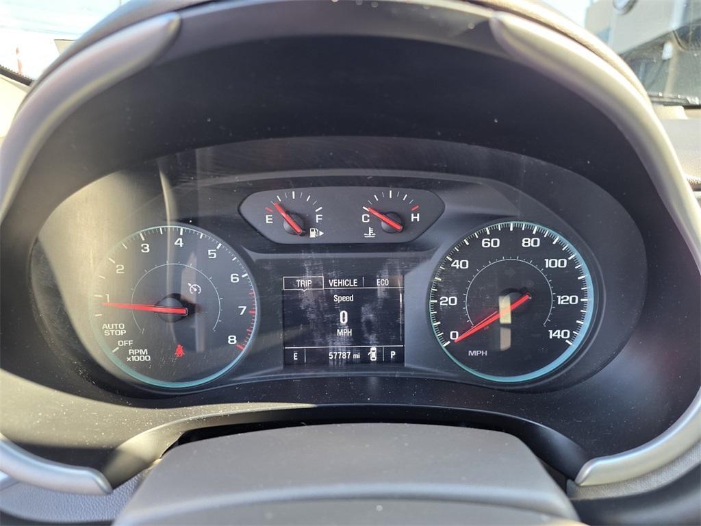 used 2023 Chevrolet Malibu car, priced at $14,991