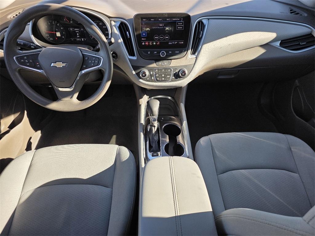 used 2023 Chevrolet Malibu car, priced at $14,991