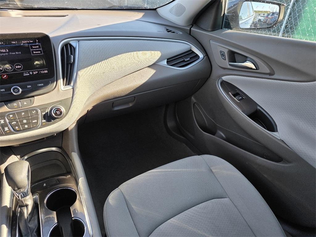used 2023 Chevrolet Malibu car, priced at $14,991