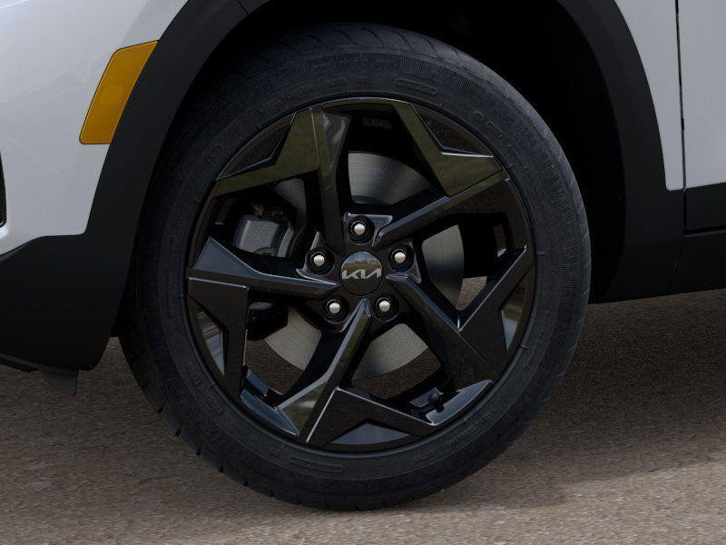 new 2026 Kia Seltos car, priced at $30,385