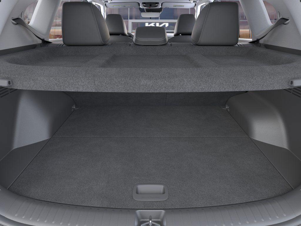 new 2026 Kia Seltos car, priced at $30,385