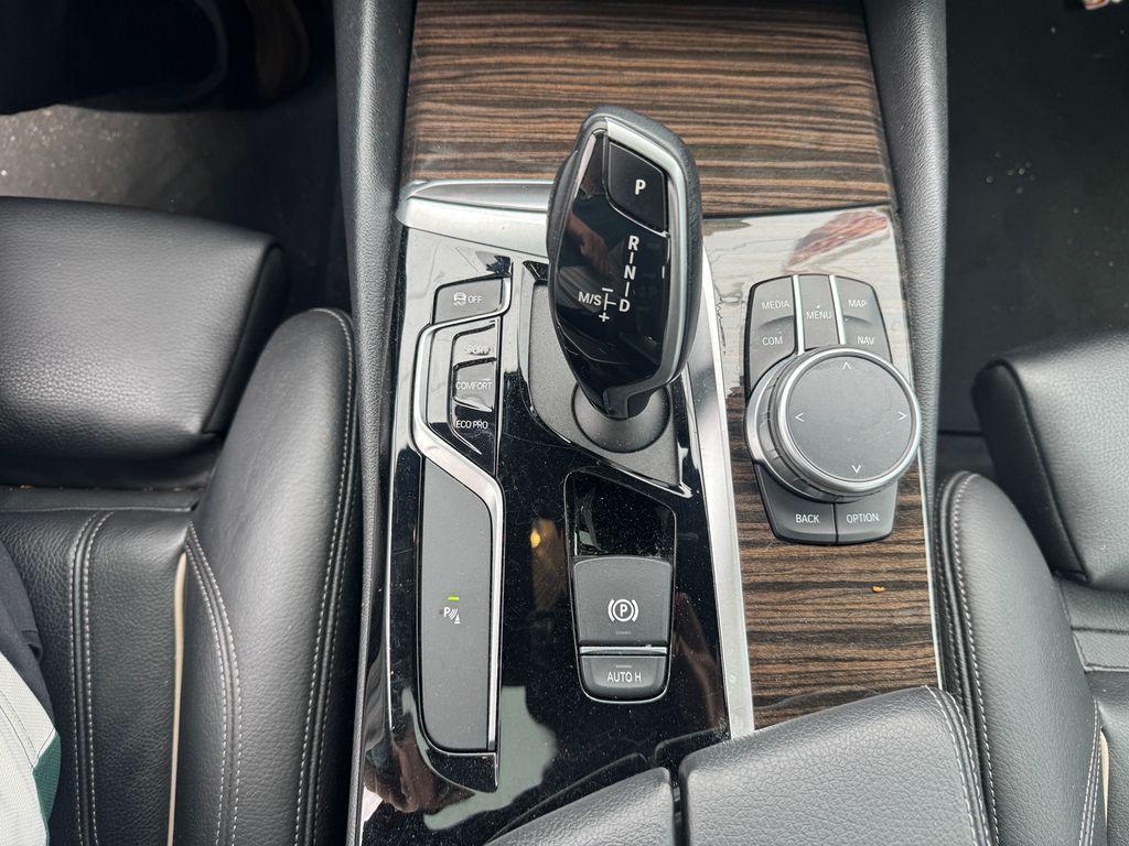 used 2020 BMW 530 car, priced at $18,990