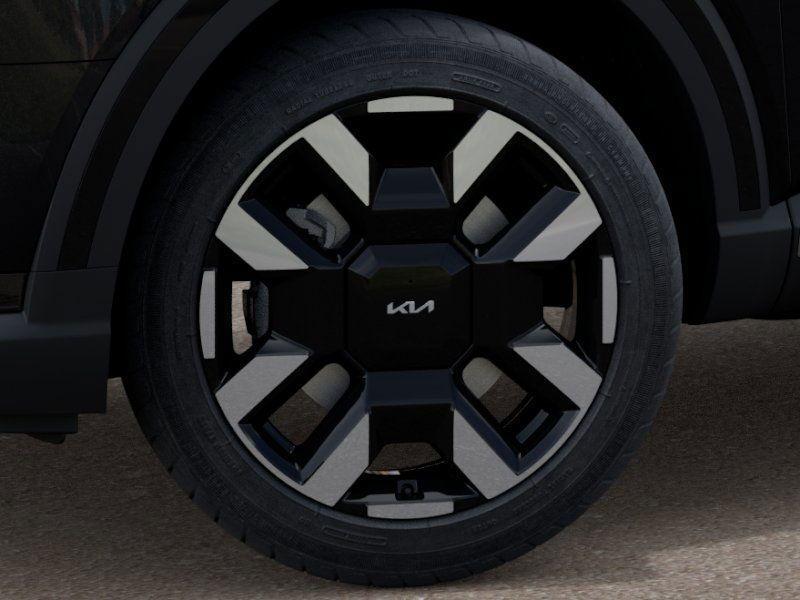new 2027 Kia Telluride car, priced at $46,530