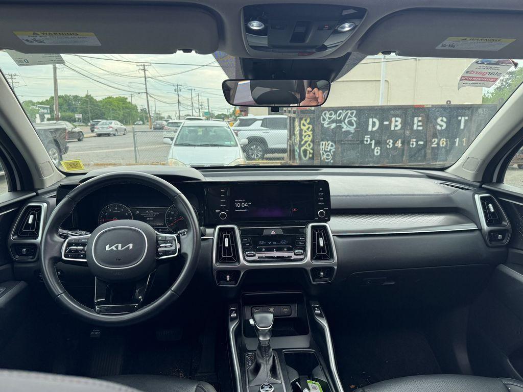 used 2022 Kia Sorento car, priced at $26,055