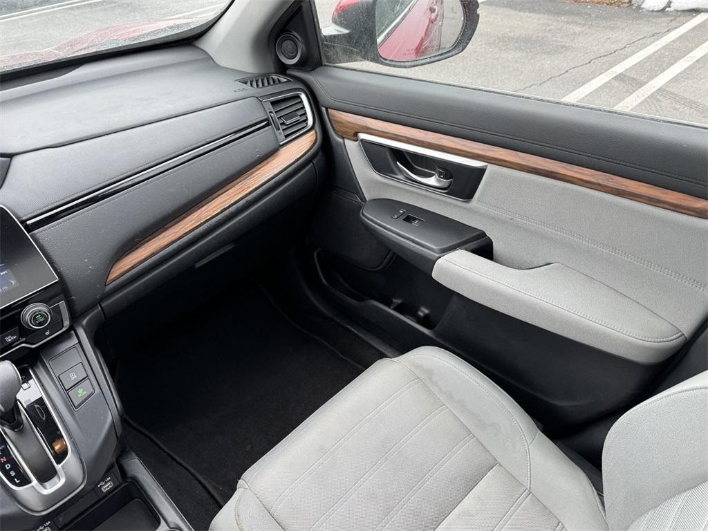 used 2022 Honda CR-V car, priced at $21,995