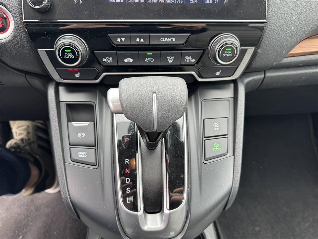 used 2022 Honda CR-V car, priced at $21,995