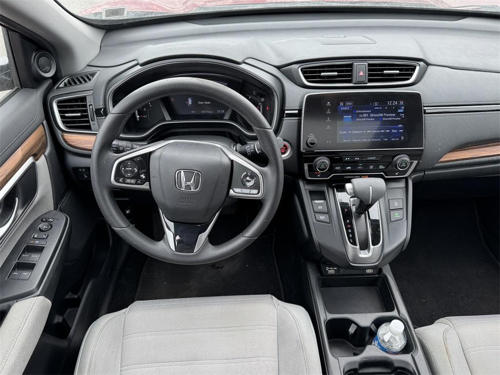 used 2022 Honda CR-V car, priced at $21,995