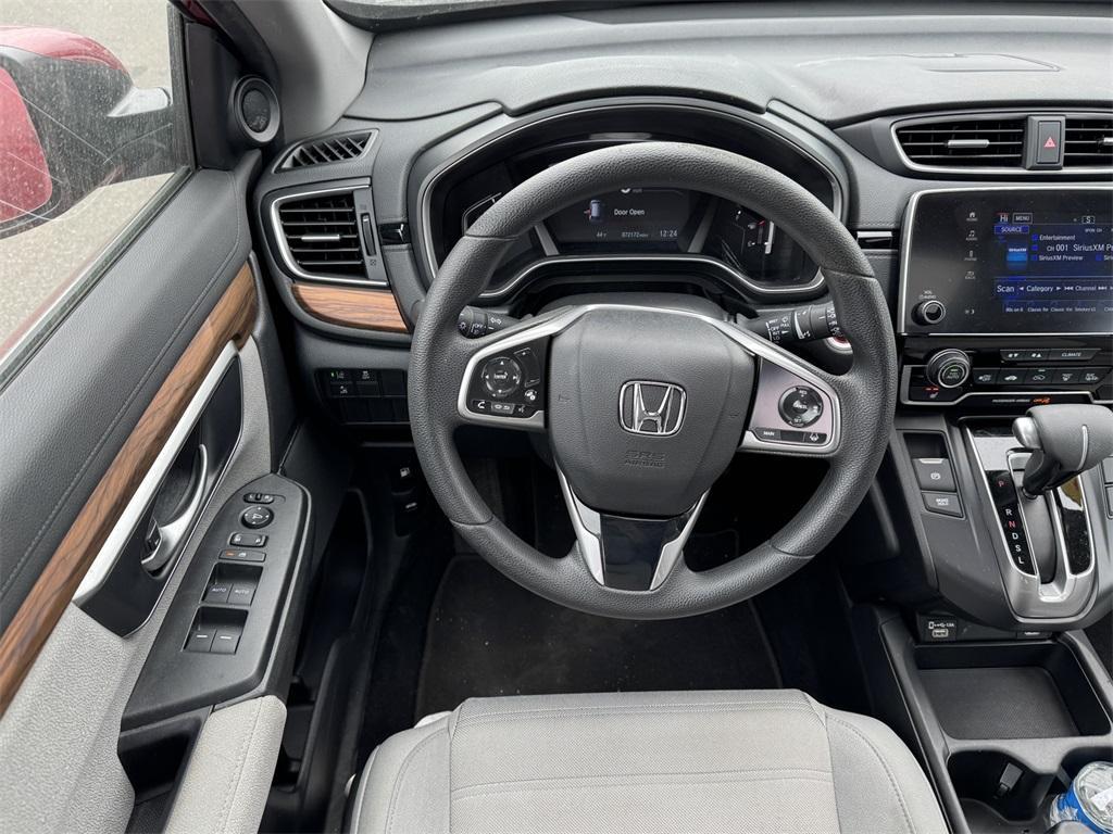 used 2022 Honda CR-V car, priced at $21,995