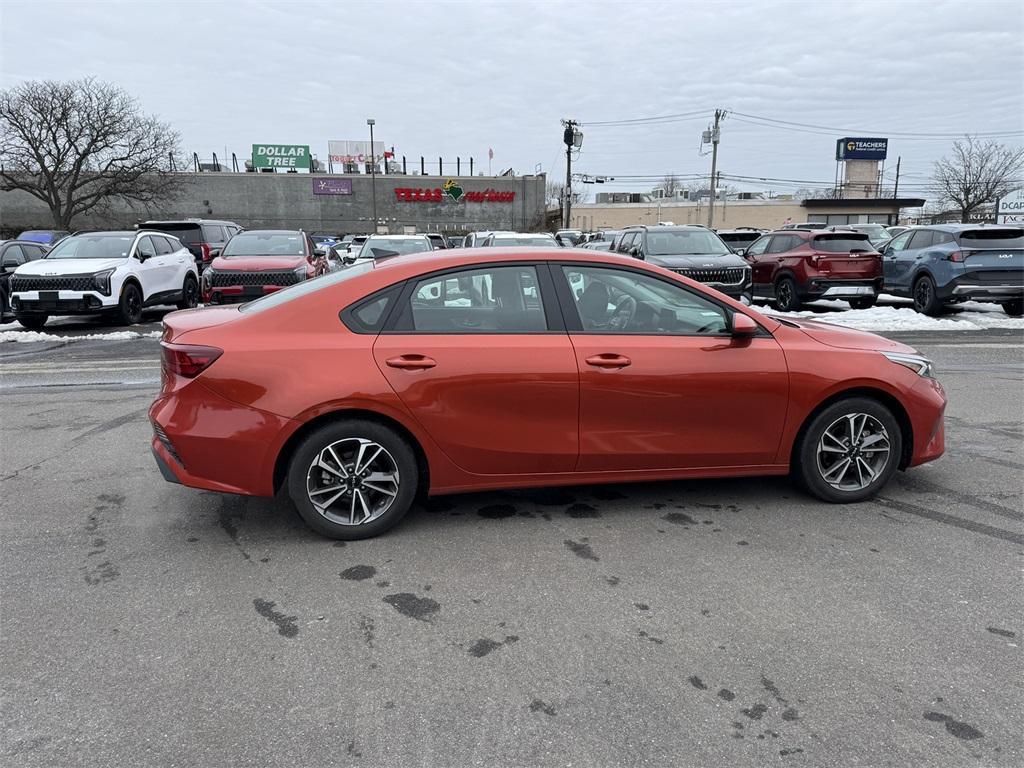 used 2022 Kia Forte car, priced at $15,805